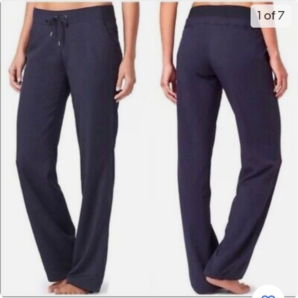 Athleta Pants - Athleta Midtown trousers